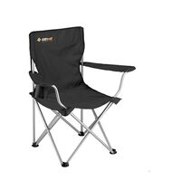 Πτυσσόμενη Καρέκλα Oztrail Classic Arm Chair Black