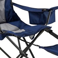 Καρέκλα Monarch Footrest Μπλε Oztrail