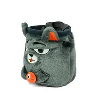 Πουγκί Σκόνης Μαγνησίας Y&Y Chalk Bag Grey Cat