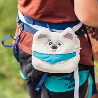 Πουγκί Σκόνης Μαγνησίας Y&Y Chalk Bag Samoyed Dog