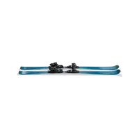 Belle 75 Turquoise/White + TP2 Compact 10 FDT Πέδιλα Σκι Με Δέστρα Nordica