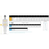 Elare-W Black Γυναικείο Παντελόνι Σκι Kilpi