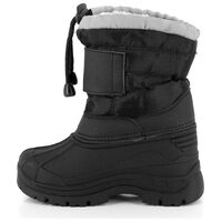 Ferris Black Παιδικά Μποτάκια Apre Kimberfeel