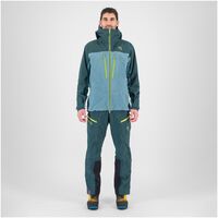 Highest Goretex Shell Atlantic/Forest Ανδρικό Μπουφάν Karpos