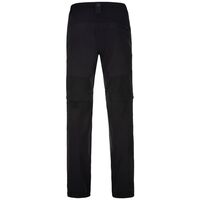 Hosio-M Black Ανδρικό Παντελόνι Kilpi