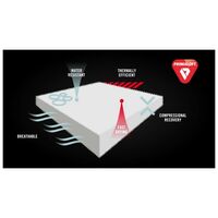 Sportmachine 3 100 GW Black Grey Red Μπότες Σκι Nordica