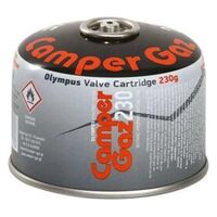 Φιάλη Υγραερίου 230gr Olympus Camper Gaz
