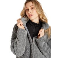 Prtbellflower Mistygreen Γυναικείο Fleece Protest