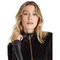 Prtmistletoe Black Γυναικείο Fleece Protest