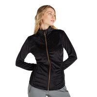 Prtmistletoe Black Γυναικείο Fleece Protest