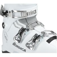 Nordica Γυναικείες Μπότες Σκι The Cruise S W White/Anthracite/Black