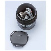 Φορητό Μαγειρικό Σετ Τιτανίου Thermostack Titanium Cook Set Combo Soto