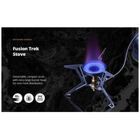 Καμινέτο Fusion Trek Gas Stove Soto