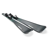 Belle 73 Grey/Aqua + TP2 Compact 10 FDT Πέδιλα Σκι με Δέστρα Nordica