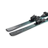 Belle 73 Grey/Aqua + TP2 Compact 10 FDT Πέδιλα Σκι με Δέστρα Nordica