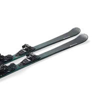 Belle 73 Grey/Aqua + TP2 Compact 10 FDT Πέδιλα Σκι με Δέστρα Nordica