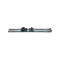 Belle 73 Grey/Aqua + TP2 Compact 10 FDT Πέδιλα Σκι με Δέστρα Nordica