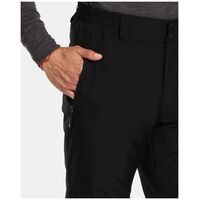 Gabone-M Black Ανδρικό Παντελόνι Kilpi