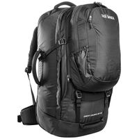 Great Escape 60+10 Black Unisex Σακίδιο Tatonka