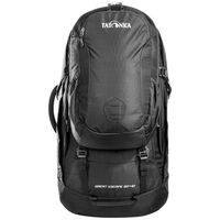 Great Escape 60+10 Black Unisex Σακίδιο Tatonka