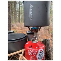 Φορητό Κατσαρολάκι Αλουμινίου New River Aluminum Pot Soto