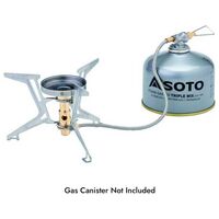 Καμινέτο Fusion Trek Gas Stove Soto