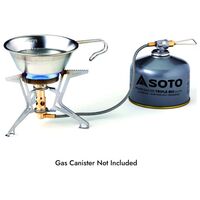 Καμινέτο Fusion Trek Gas Stove Soto