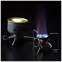 Καμινέτο + Φιάλη Καυσίμου StormBreaker & Red Bottle Combo(w/o Fuel) Soto