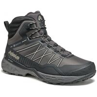 Tahoe Mid GΤΧ Mm Shark Grey/Black/Beige Μποτάκι Πεζοπορίας Asolo