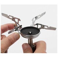 Καμινέτο WindMaster Stainless Gas Stove with 4Flex Soto