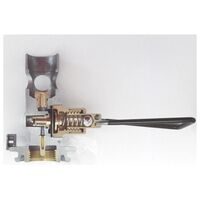 Καμινέτο WindMaster Stainless Gas Stove with 4Flex Soto