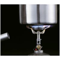 Καμινέτο WindMaster Stainless Gas Stove with 4Flex Soto