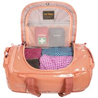 Σακίδιο Ταξιδιού Tatonka Unisex Flight Barrel 25 Apricot