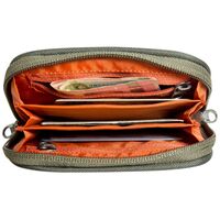 Πορτοφόλι Tatonka Unisex Big Plain Wallet RFID Block Black