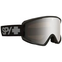 SPY Μάσκα Σκι & Snowboard Crusher Elite Eco Matte Black/Bronze Silver Mirror