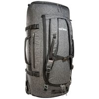 Σάκος Ταξιδιού Tatonka Unisex Duffle Roller 80 Black