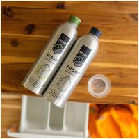 Σετ Πλυσίματος-Αδιαβροχοποίησης Τεχνικών Ρούχων Eco Apparel Twin Pack 225ml Storm Care