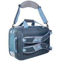 Σακίδιο Ταξιδιού Tatonka Unisex Flight Barrel Elemental Blue