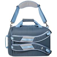 Σακίδιο Ταξιδιού Tatonka Unisex Flight Barrel Elemental Blue