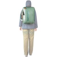Σακίδιο Ταξιδιού Tatonka Unisex Flight Barrel Sage Green