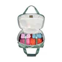 Σακίδιο Ταξιδιού Tatonka Unisex Flight Barrel Sage Green