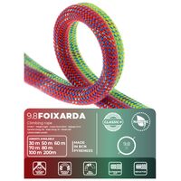 Foixarda Green 9.8 80m Σχοινί Αναρρίχησης Fixe