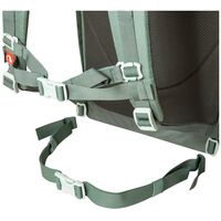 Σακίδιο Πλάτης Tatonka Unisex Grip Rolltop Pack 25 Kapok Brown Rice