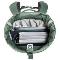 Σακίδιο Πλάτης Tatonka Unisex Grip Rolltop Pack 25 Kapok Black