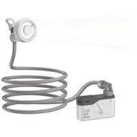 Ντουζιέρα Επαναφορτιζόμενη MAX SHOWER Ultralight Flextail