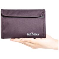 Πορτοφόλι Tatonka Unisex Passport Safe RFID Block Black