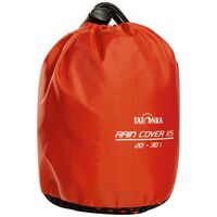 Κάλυμμα Σακιδίου Tatonka Rain Cover 20-30L Red Orange