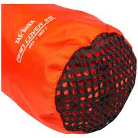 Κάλυμμα Σακιδίου Tatonka Rain Cover 20-30L Red Orange