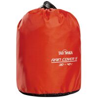 Κάλυμμα Σακιδίου Tatonka Rain Cover 30-40L Red Orange
