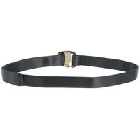 Ζώνη Stretchbelt 38mm Black Unisex Tatonka